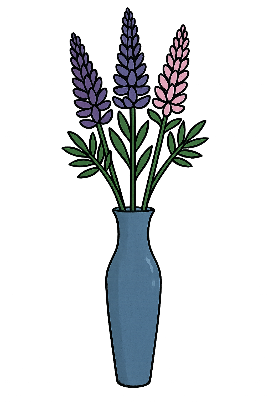 Vase of Flowers
