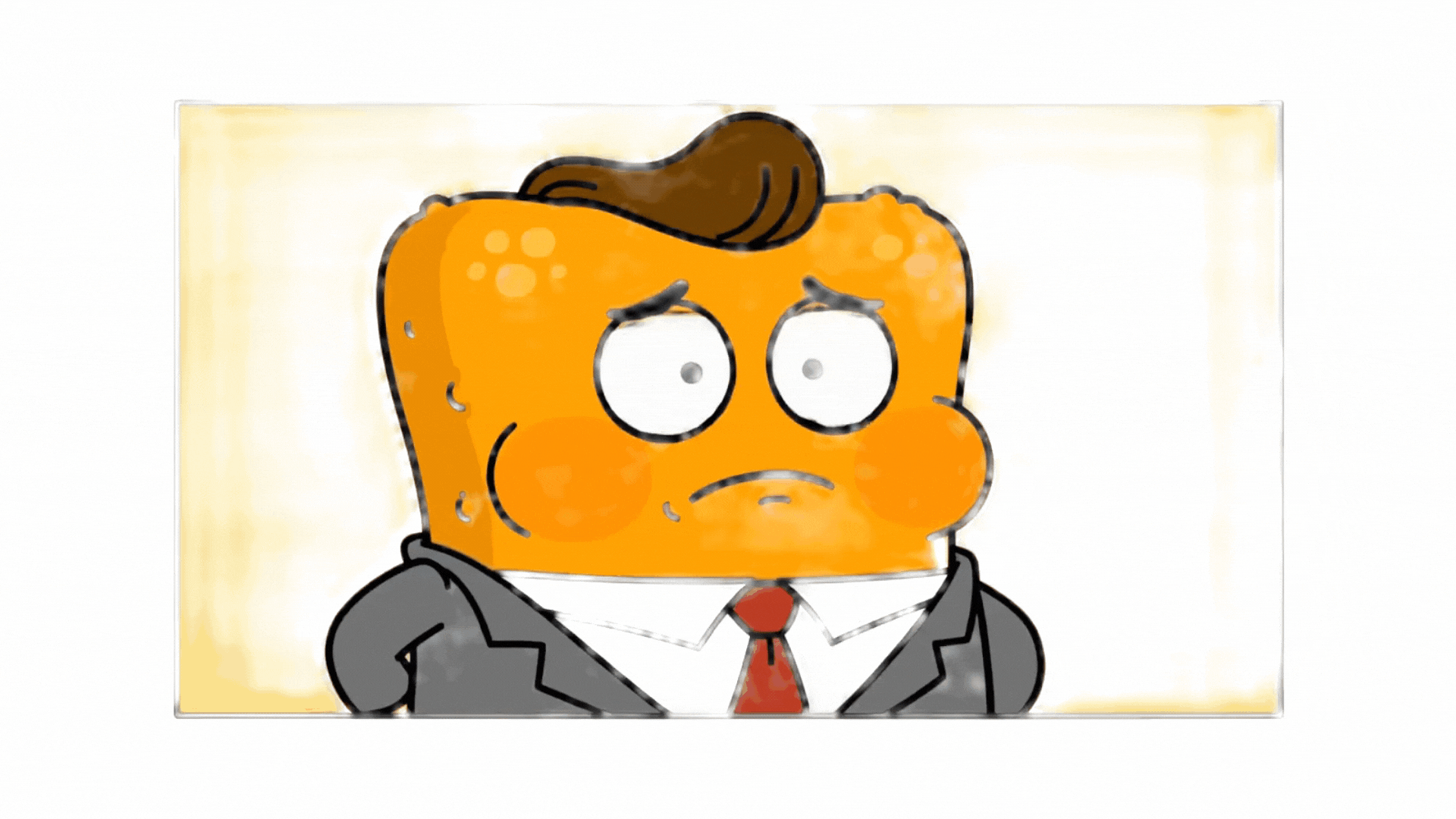 Game Over Animation