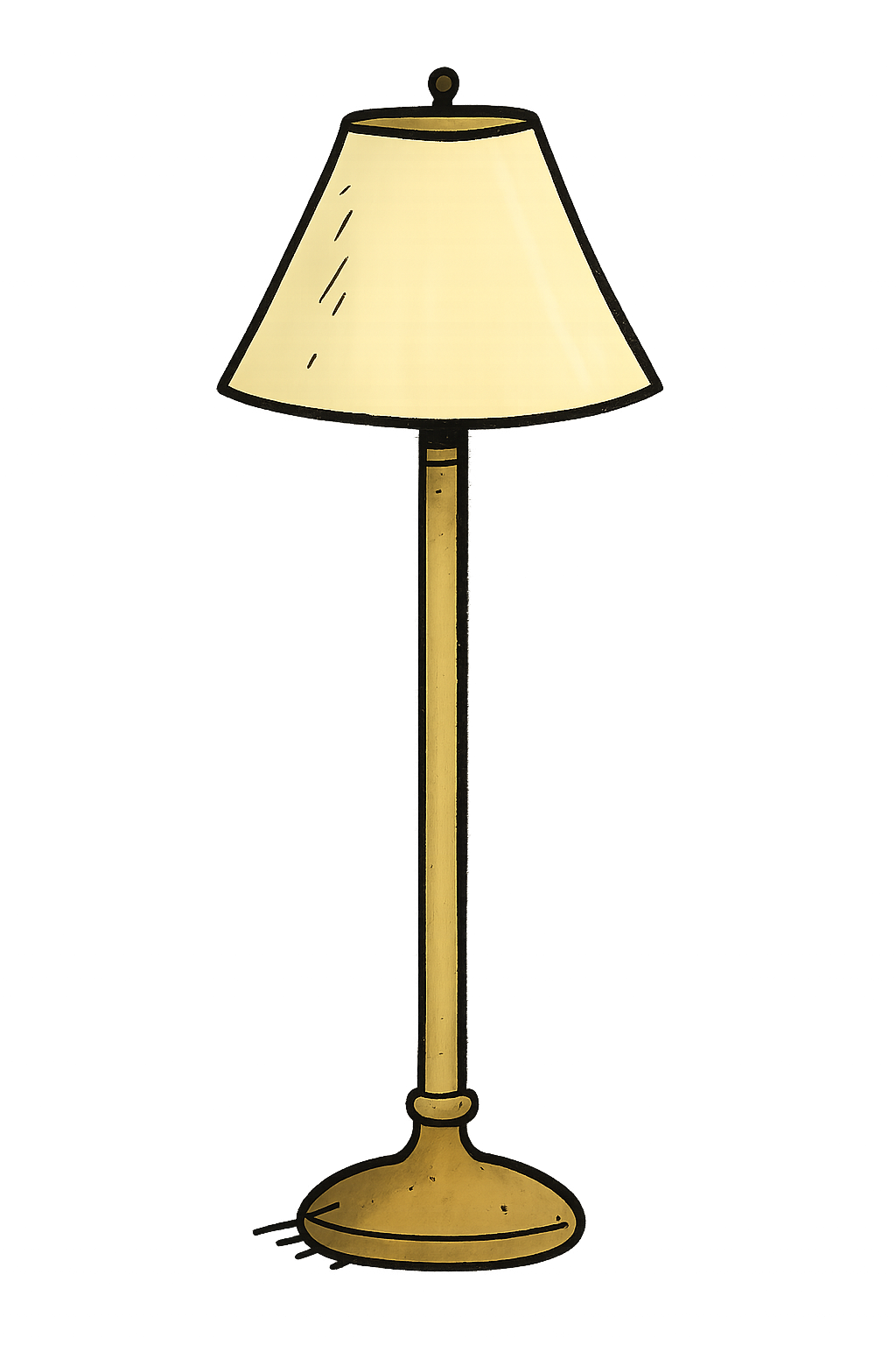 Standing Lamp